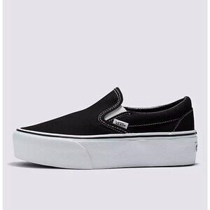 VANS Classic Slip On Stackform 9.5